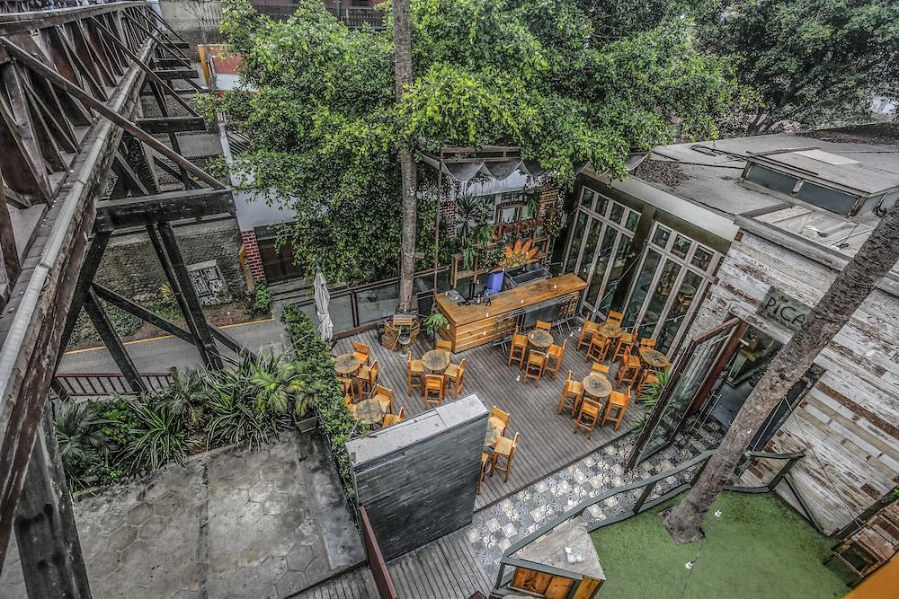 Appartamento Trendy Host Osma, Barranco Distretto di Distretto di Lima Esterno foto