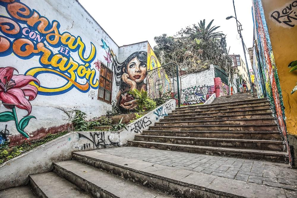 Appartamento Trendy Host Osma, Barranco Distretto di Distretto di Lima Esterno foto