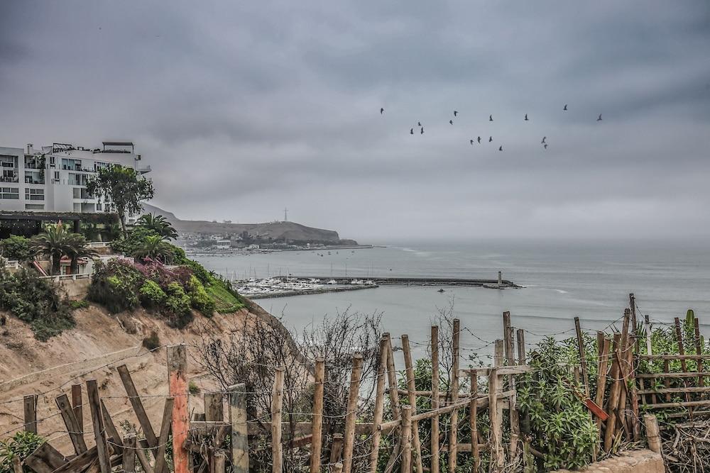 Appartamento Trendy Host Osma, Barranco Distretto di Distretto di Lima Esterno foto