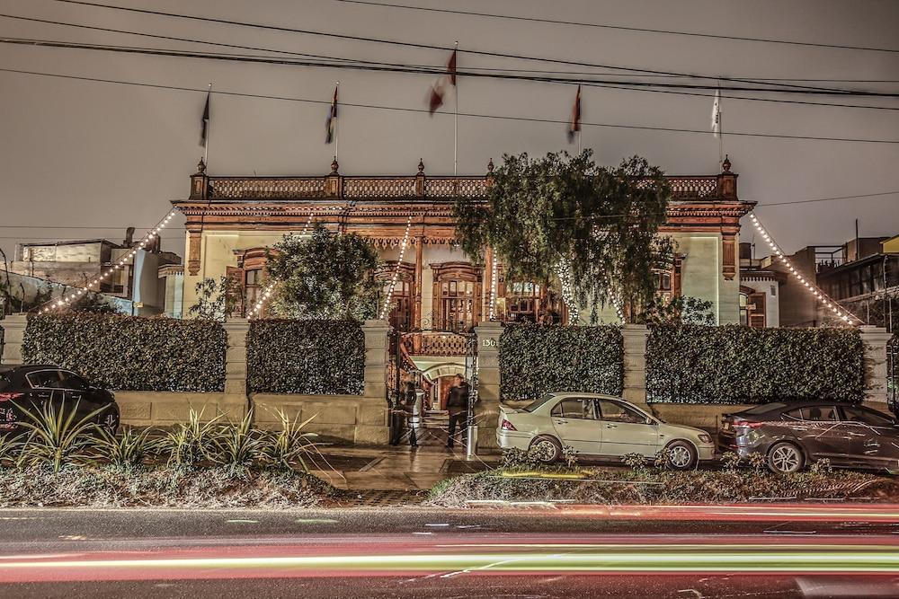 Appartamento Trendy Host Osma, Barranco Distretto di Distretto di Lima Esterno foto