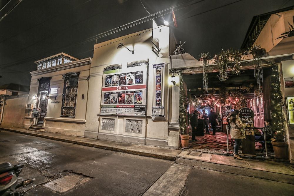Appartamento Trendy Host Osma, Barranco Distretto di Distretto di Lima Esterno foto