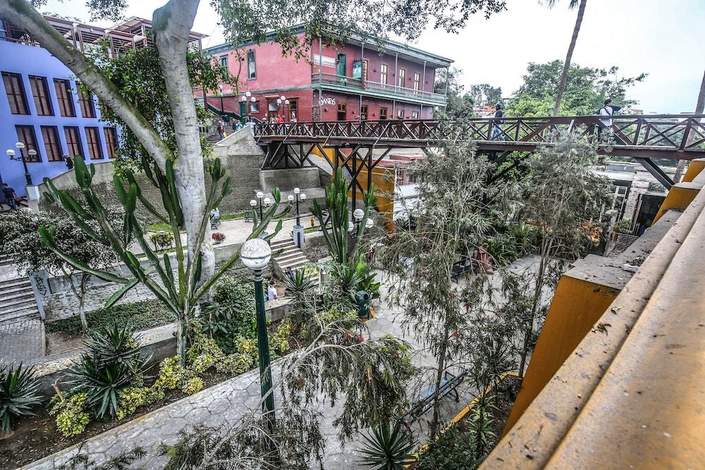 Appartamento Trendy Host Osma, Barranco Distretto di Distretto di Lima Esterno foto