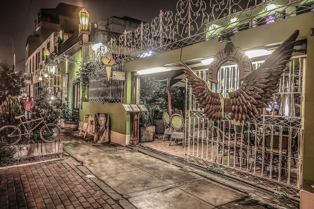 Appartamento Trendy Host Osma, Barranco Distretto di Distretto di Lima Esterno foto