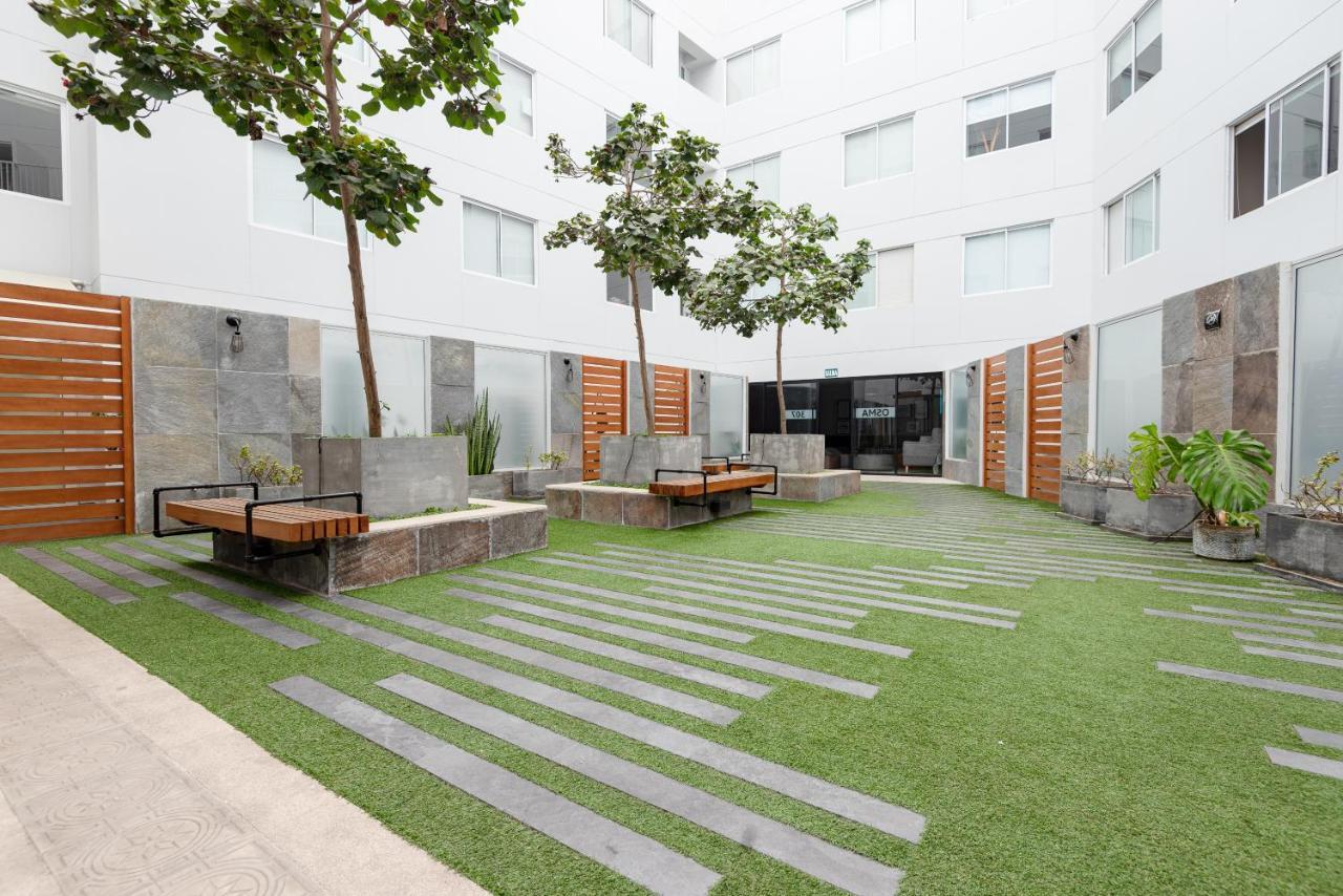 Appartamento Trendy Host Osma, Barranco Distretto di Distretto di Lima Esterno foto