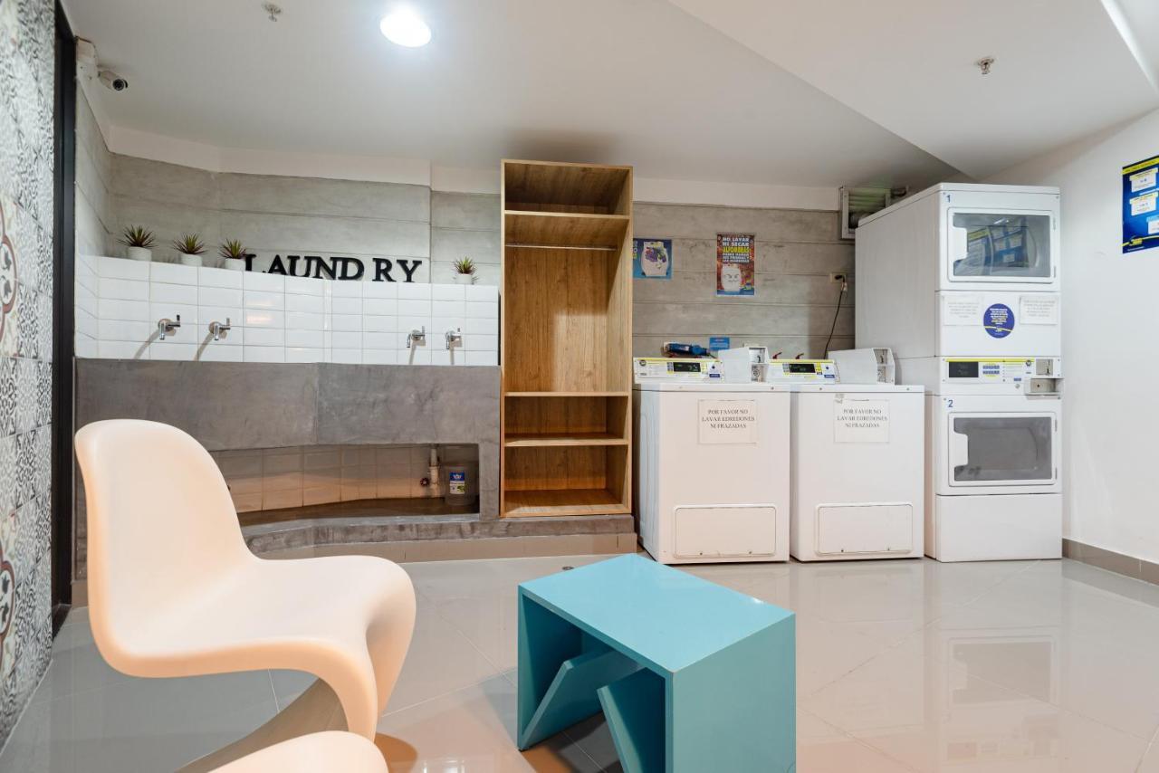 Appartamento Trendy Host Osma, Barranco Distretto di Distretto di Lima Esterno foto