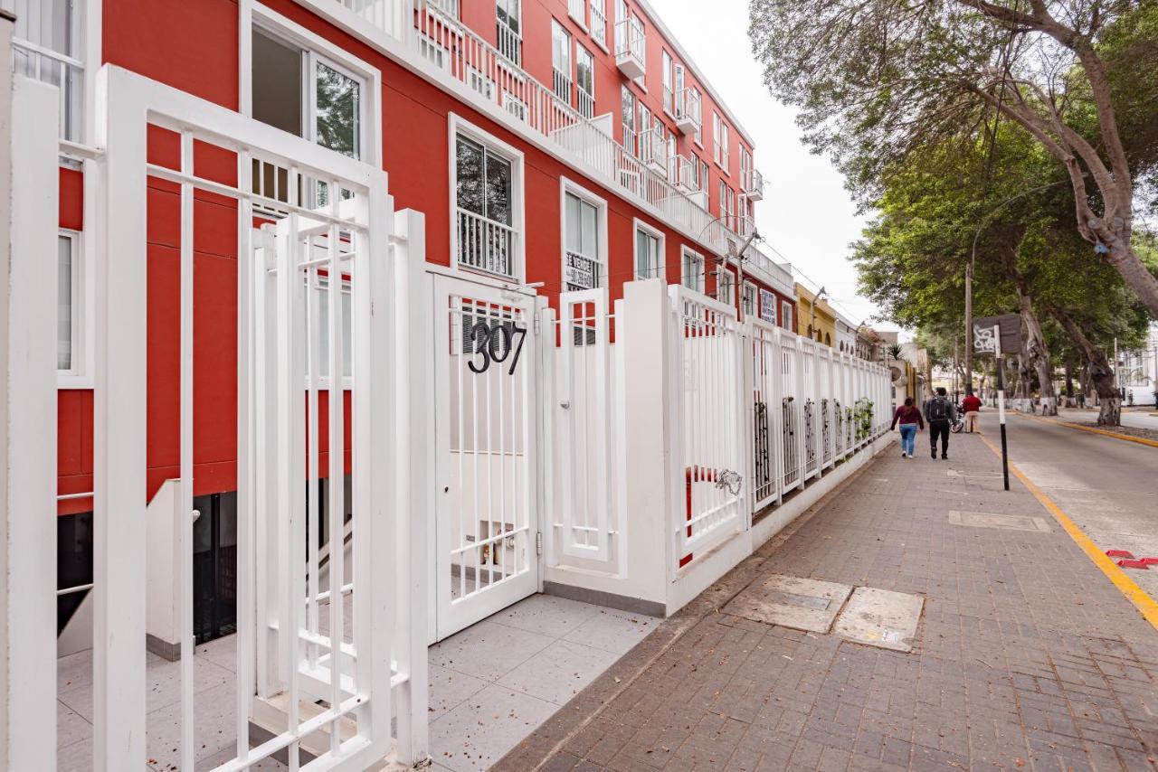 Appartamento Trendy Host Osma, Barranco Distretto di Distretto di Lima Esterno foto