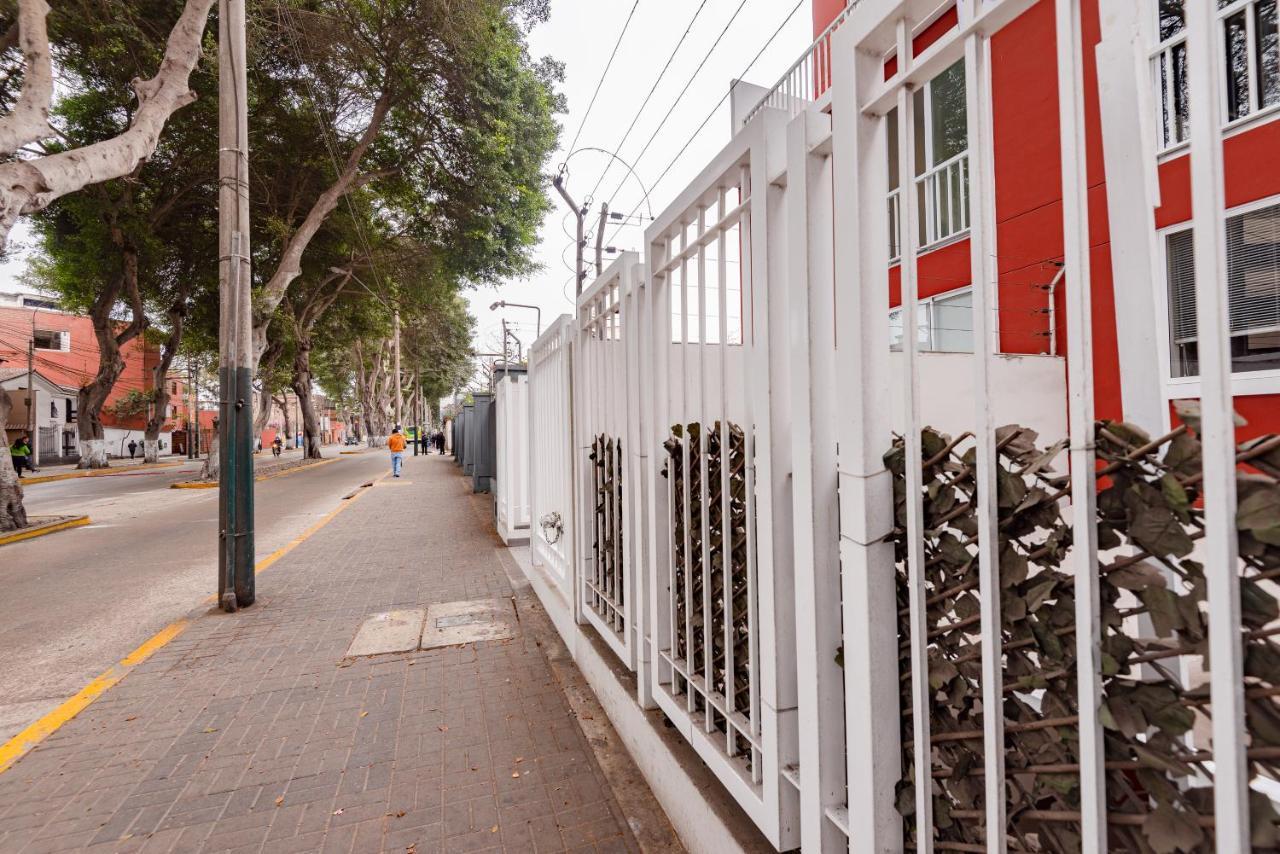 Appartamento Trendy Host Osma, Barranco Distretto di Distretto di Lima Esterno foto