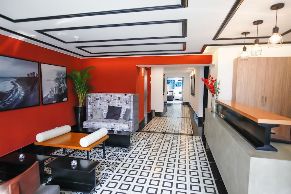 Appartamento Trendy Host Osma, Barranco Distretto di Distretto di Lima Esterno foto