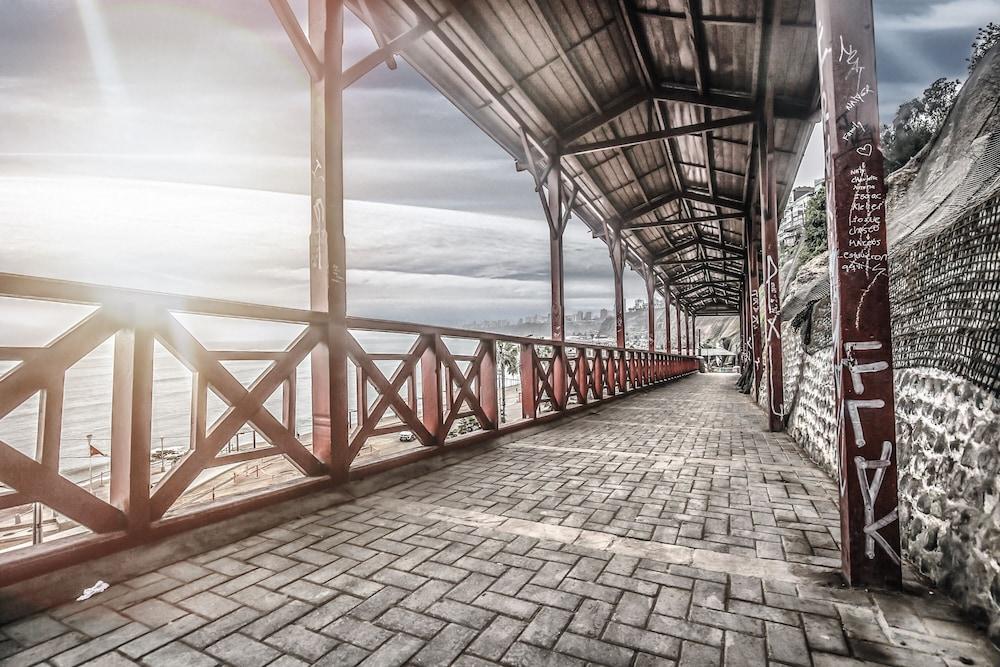 Appartamento Trendy Host Osma, Barranco Distretto di Distretto di Lima Esterno foto