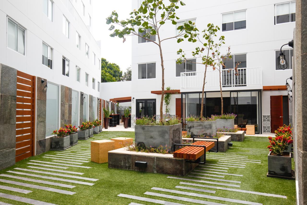 Appartamento Trendy Host Osma, Barranco Distretto di Distretto di Lima Esterno foto
