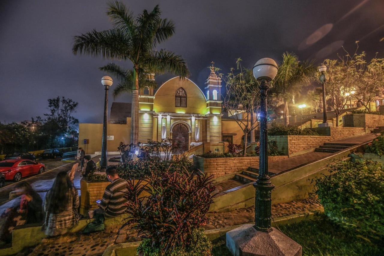 Appartamento Trendy Host Osma, Barranco Distretto di Distretto di Lima Esterno foto