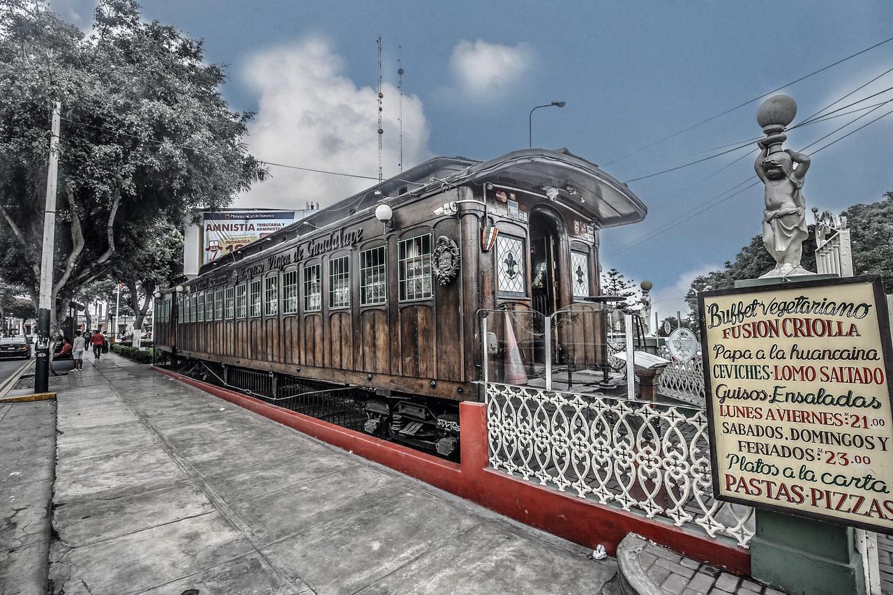 Appartamento Trendy Host Osma, Barranco Distretto di Distretto di Lima Esterno foto