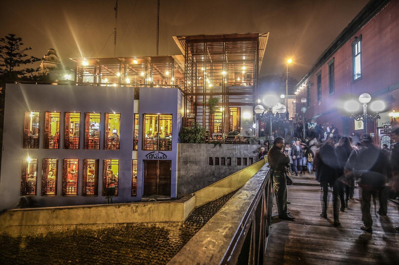 Appartamento Trendy Host Osma, Barranco Distretto di Distretto di Lima Esterno foto