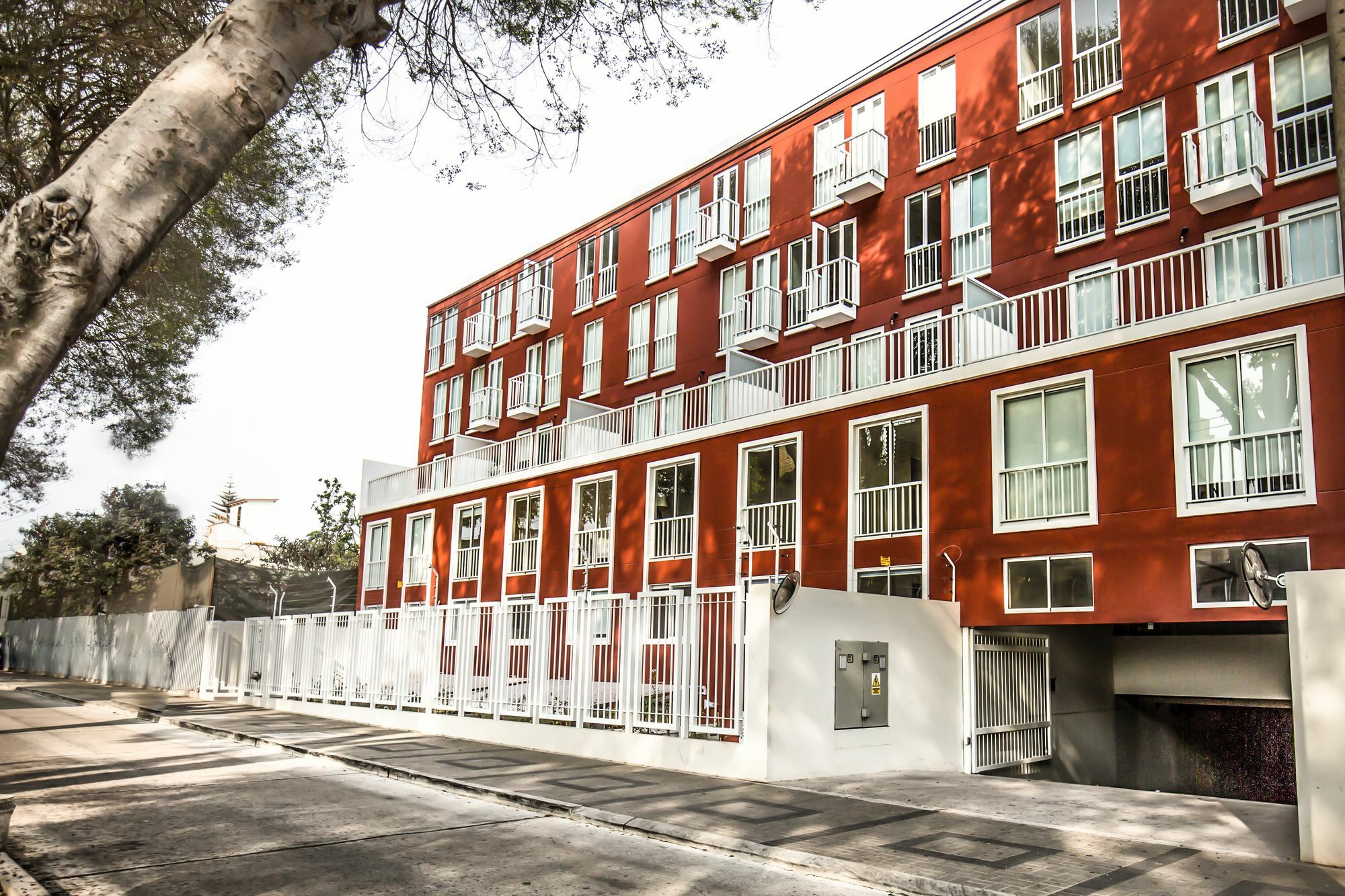 Appartamento Trendy Host Osma, Barranco Distretto di Distretto di Lima Esterno foto