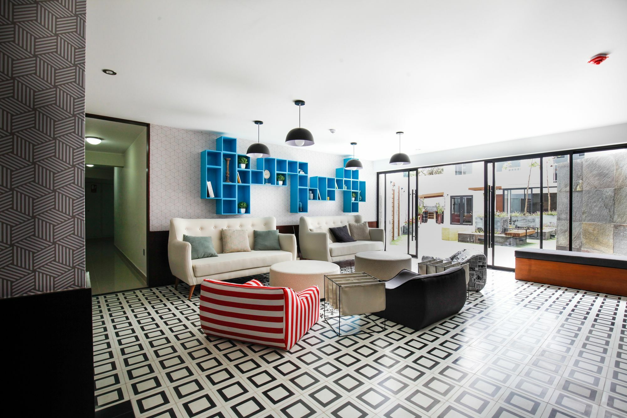 Appartamento Trendy Host Osma, Barranco Distretto di Distretto di Lima Esterno foto